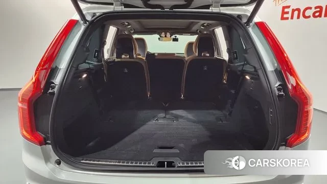 Volvo XC90 second Generation id 3555396 из Кореи 11