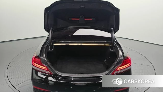 Genesis G70 id 4520827 из Кореи 11