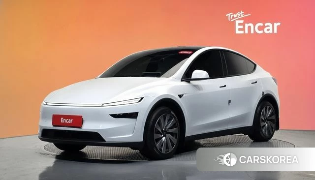 Tesla Model Y id 5032618 из Кореи 11