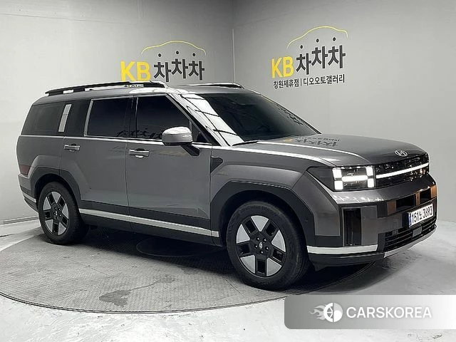 Hyundai Santa Fe (MX5) id 4749359 из Кореи 11