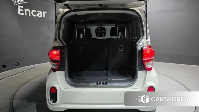 Kia The New Ray id 5023038 из Кореи 11