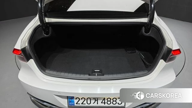 Hyundai The New Grandeur IG id 4592241 из Кореи 11