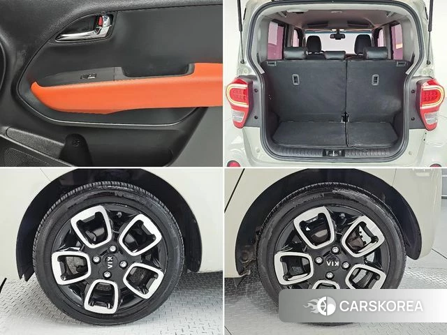 Kia The New Ray id 4967879 из Кореи 11