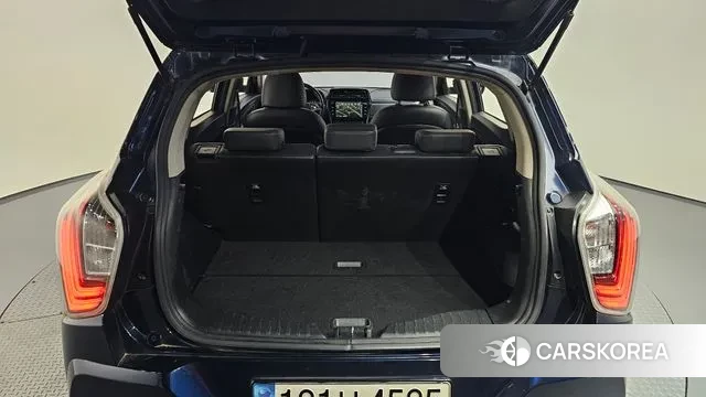 Ssangyong Berry New Tivoli id 3412966 из Кореи 11