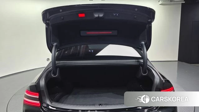 Genesis G80 (RG3) id 5032657 из Кореи 11