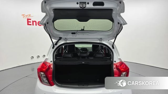 Chevrolet (GM Daewoo) The New Spark id 4402397 из Кореи 11