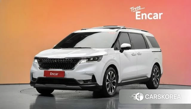 Kia Carnival 4th generation id 4942771 из Кореи 11