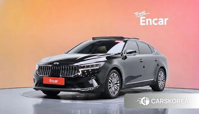 Kia K7 Premier id 4977747 из Кореи 11