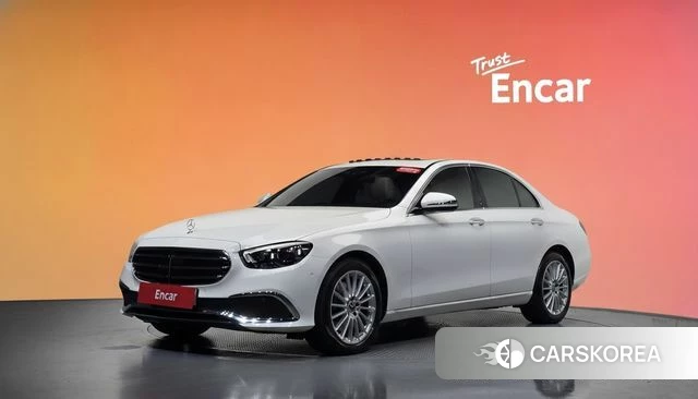 Mercedes-Benz E-Class W213 id 5028422 из Кореи 11