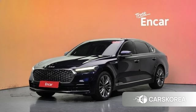 Kia The New K9 2nd generation id 5052181 из Кореи 11