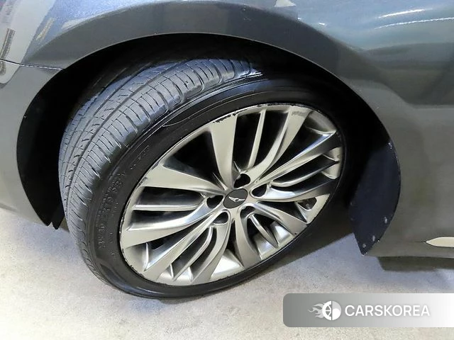 Genesis G80 id 5004373 из Кореи 11