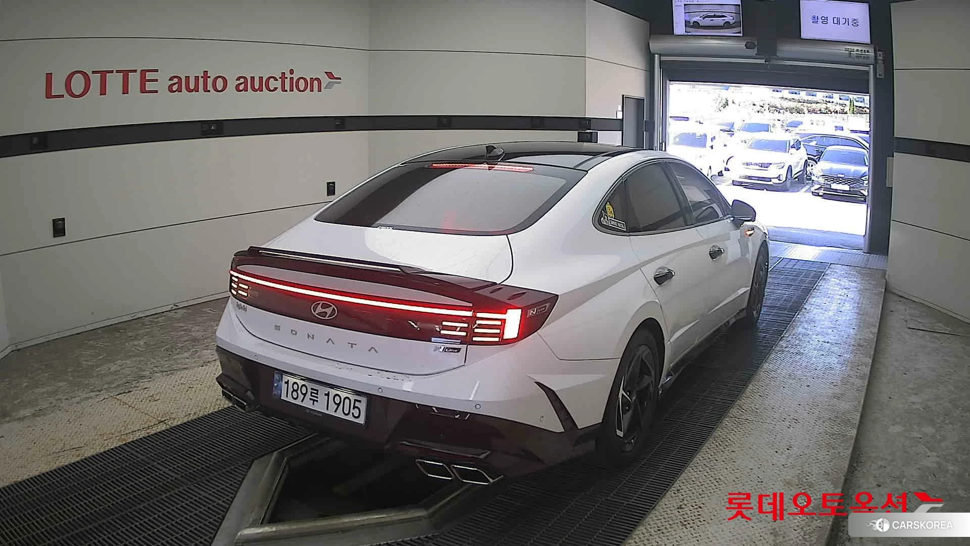 Hyundai Sonata Hybrid id 4990025 из Кореи 11