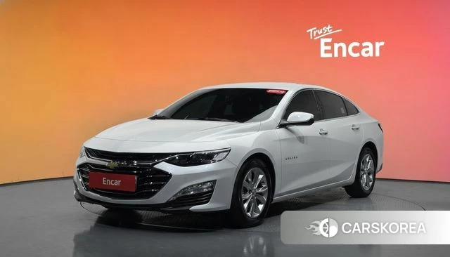 Chevrolet (GM Daewoo) The New Malibu id 4966775 из Кореи 11