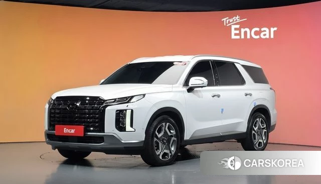 Hyundai The New Palisade id 5022426 из Кореи 11