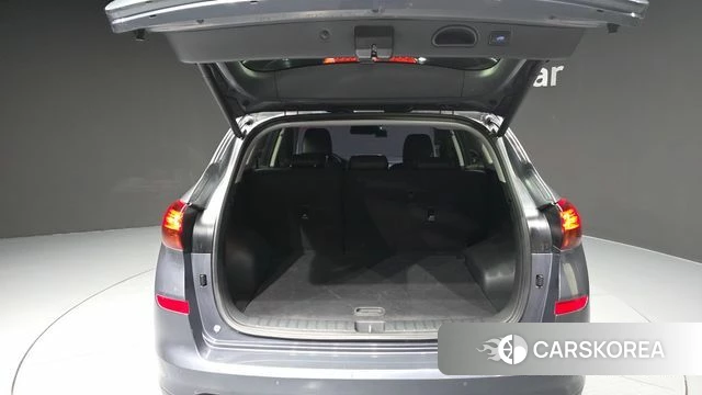 Hyundai All New Tucson id 4764673 из Кореи 11