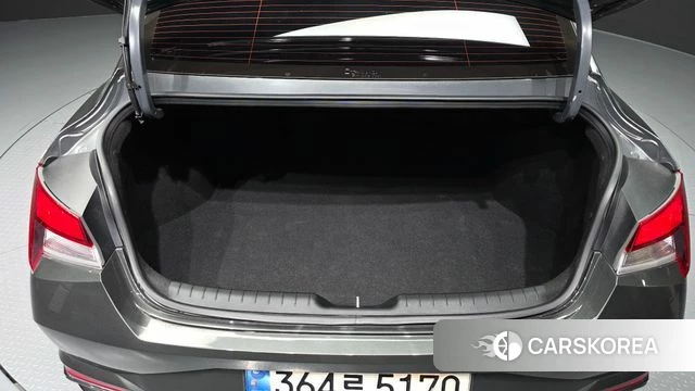 Hyundai Avante (CN7) id 4692486 из Кореи 11