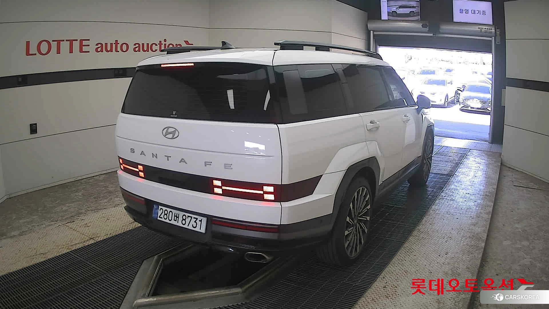 Hyundai Santa Fe id 4990065 из Кореи 11