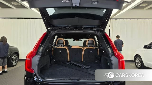 Volvo XC90 second Generation id 4780856 из Кореи 11