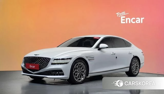 Genesis G80 (RG3) id 5027768 из Кореи 11