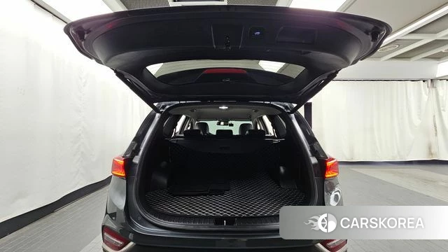 Hyundai Santa Fe TM id 4837085 из Кореи 11