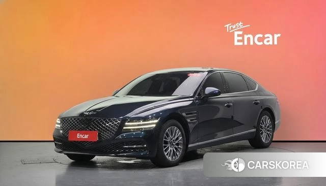 Genesis G80 (RG3) id 4980716 из Кореи 11