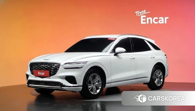 Genesis GV70 id 4928111 из Кореи 11