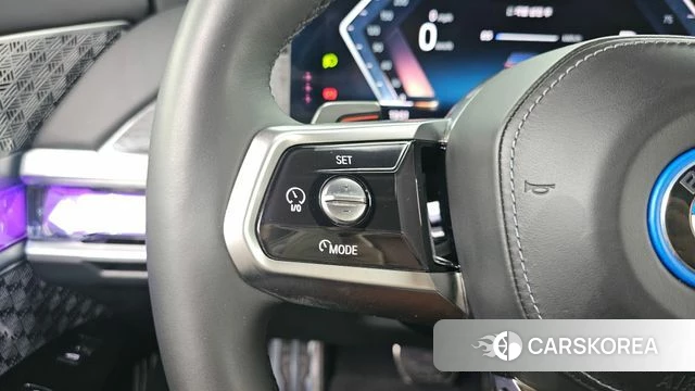 BMW i7 (G70) id 5021760 из Кореи 11