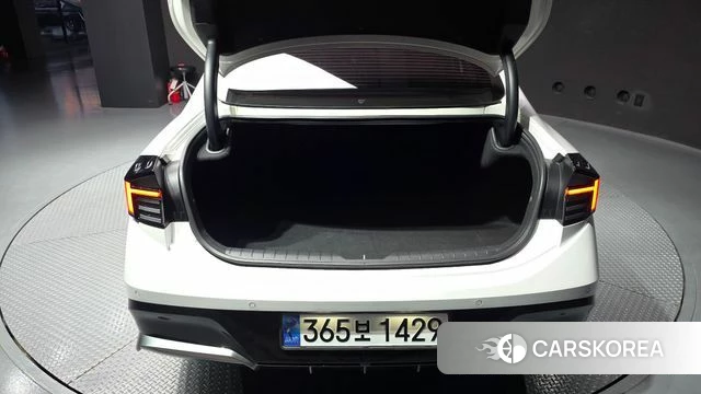 Hyundai Sonata D Edge Hybrid (DN8) id 4762949 из Кореи 11