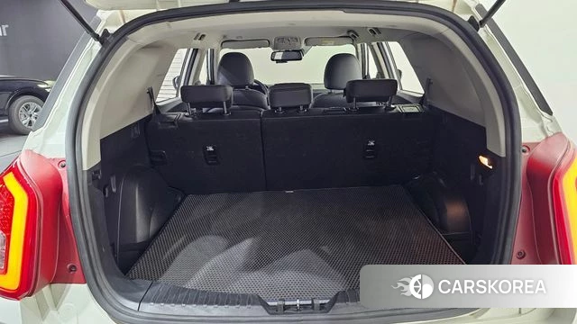 Ssangyong Tivoli Air id 4930302 из Кореи 11