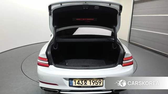 Genesis G80 (RG3) id 5017486 из Кореи 11