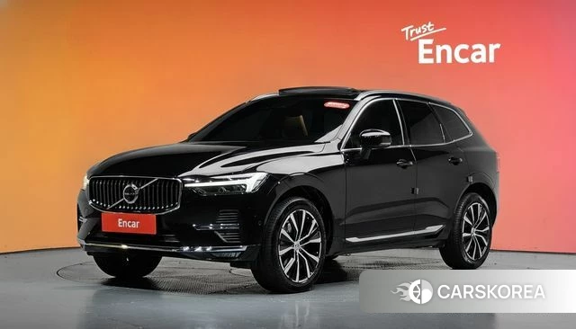 Volvo XC60 second Generation id 5026553 из Кореи 11