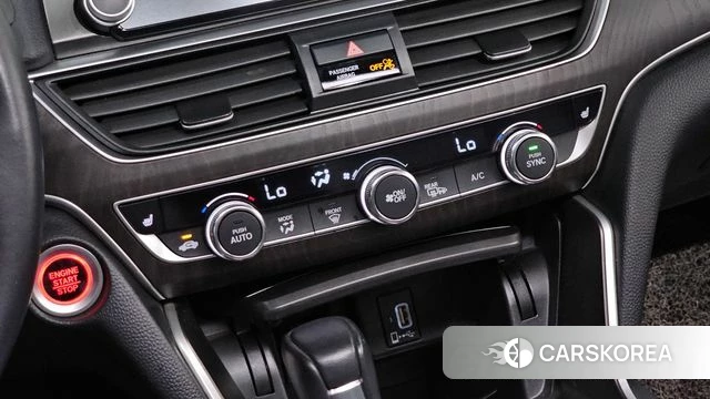 Honda Accord 10th Generation id 4180544 из Кореи 11