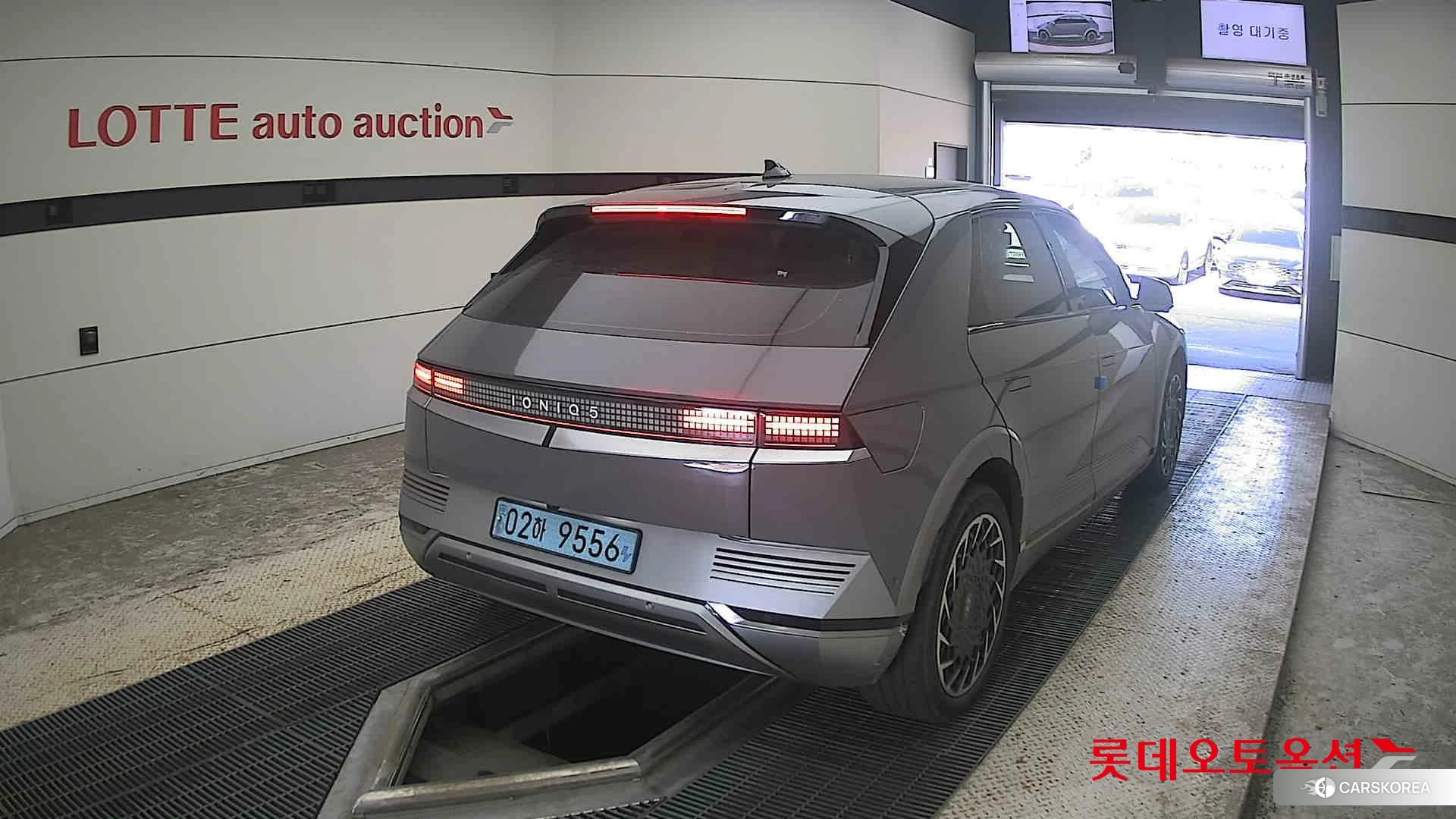 Hyundai IONIQ 5 id 4990009 из Кореи 11