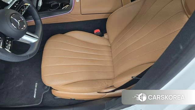 Mercedes-Benz E-Class W214 id 4916680 из Кореи 11