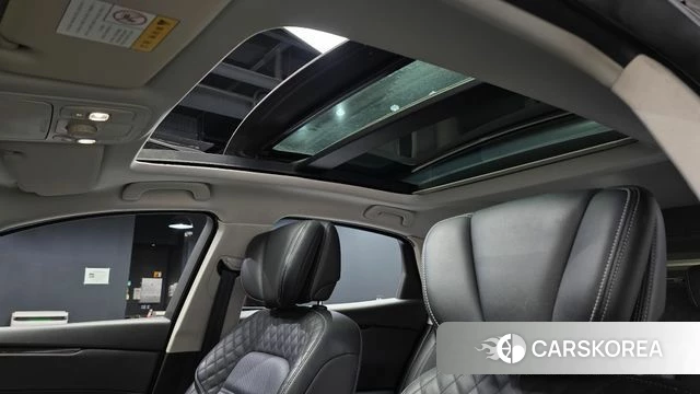 Renault Korea (Samsung) SM6 id 5004260 из Кореи 11