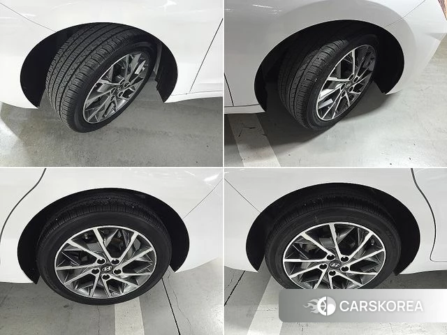 Hyundai The New Avante AD id 4923928 из Кореи 11