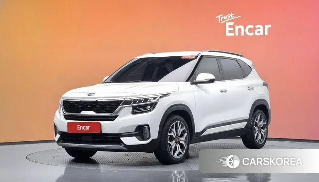 Kia Seltos id 5028644 из Кореи 11