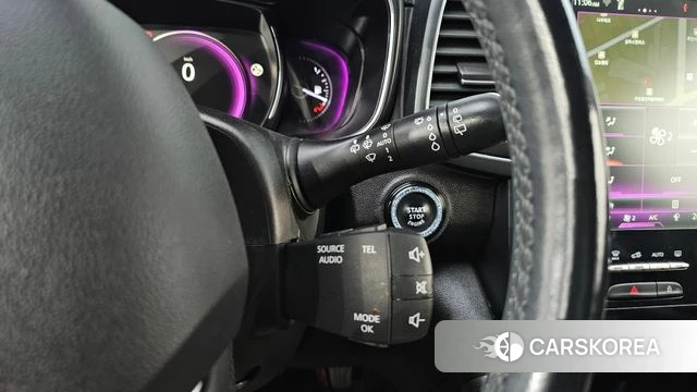Renault Korea (Samsung) QM6 id 4988509 из Кореи 11