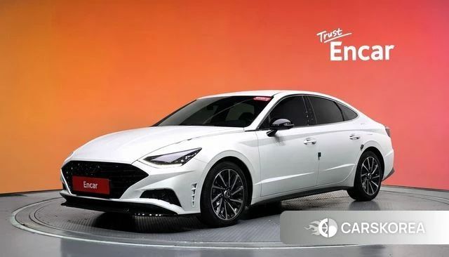 Hyundai Sonata (DN8) id 5002670 из Кореи 11