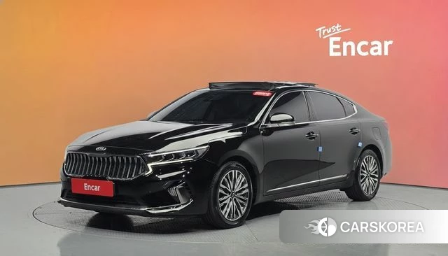 Kia K7 Premier id 5041229 из Кореи 11