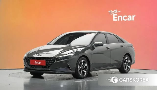 Hyundai Avante (CN7) id 4998142 из Кореи 11