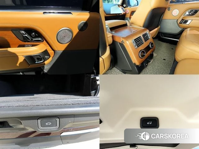 Land Rover Range Rover 4th Generation id 4794811 из Кореи 11