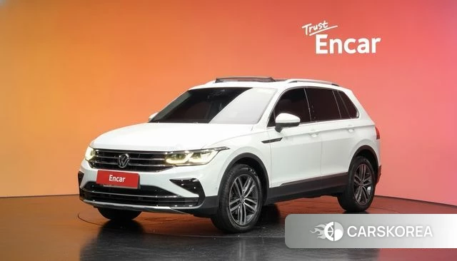 Volkswagen Tiguan second Generation id 5002951 из Кореи 11