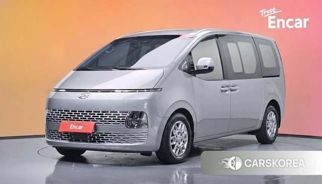 Hyundai Staria id 4784780 из Кореи 11