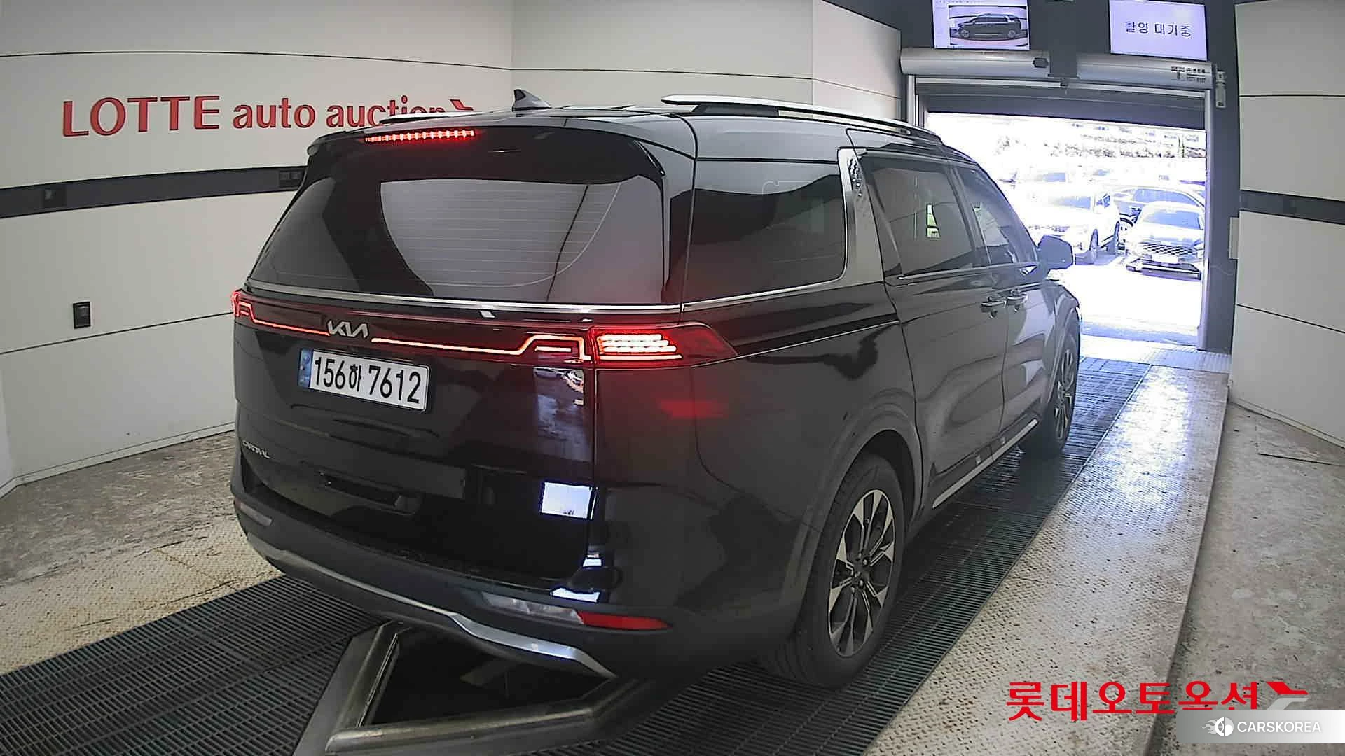 Kia Carnival id 4989977 из Кореи 11