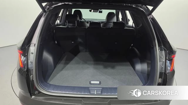 Hyundai Tucson Hybrid (NX4) id 4992634 из Кореи 11