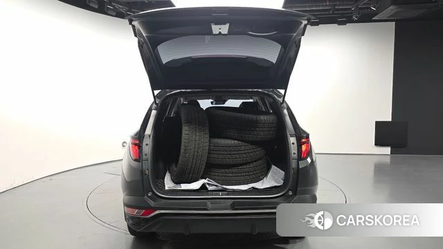 Hyundai Tucson (NX4) id 5027664 из Кореи 11
