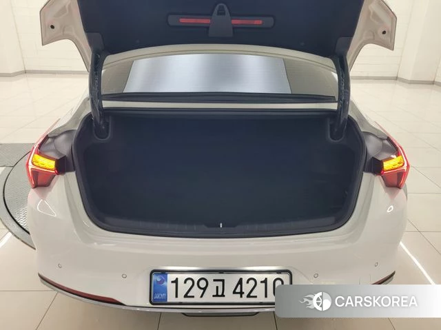Kia K8 id 5016574 из Кореи 11