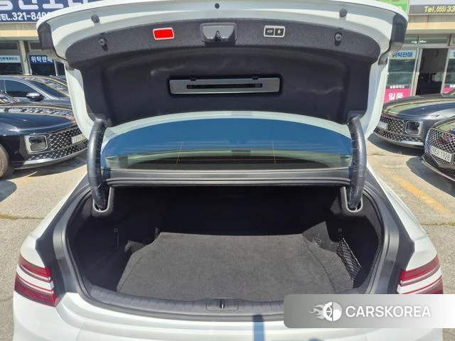Genesis G80 (RG3) id 4990814 из Кореи 11