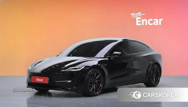 Tesla Model 3 id 5001850 из Кореи 11